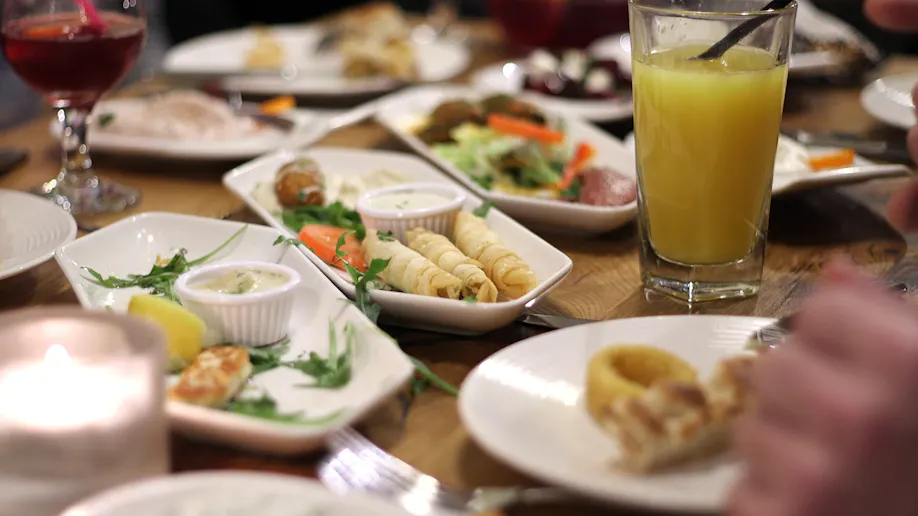 Olive N Meze