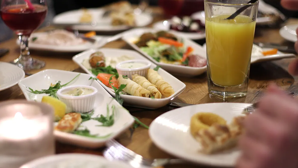 Olive N Meze