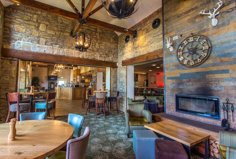 The Old Storehouse at Amble, Northumberland Restaurant Review, Menu