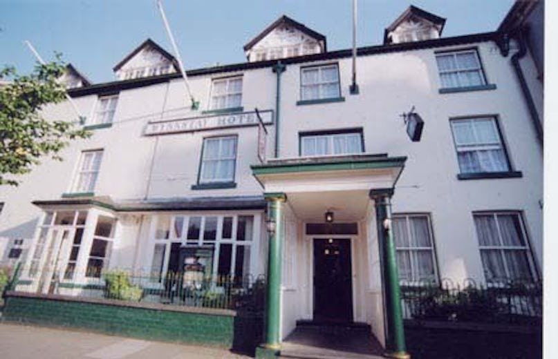 Wynnstay Hotel