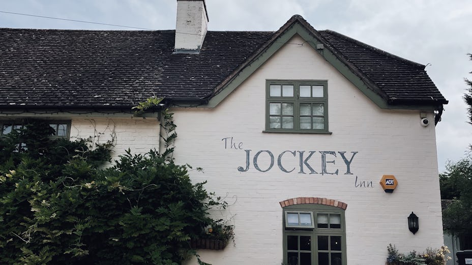 The Jockey Inn
