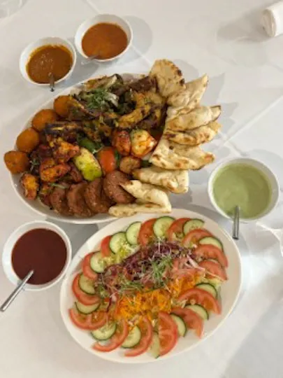 Shampan Bromley