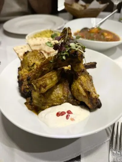 Shampan Bromley