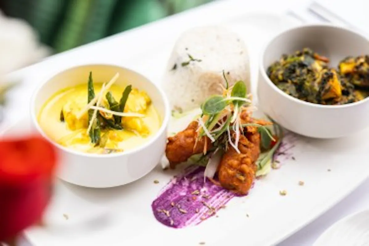 Shampan Bromley