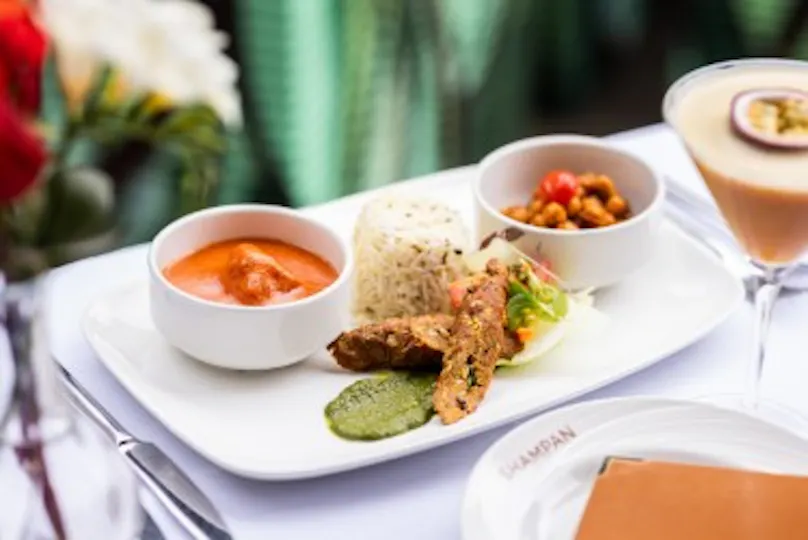 Shampan Bromley