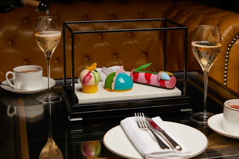 Afternoon Tea at Rosewood London