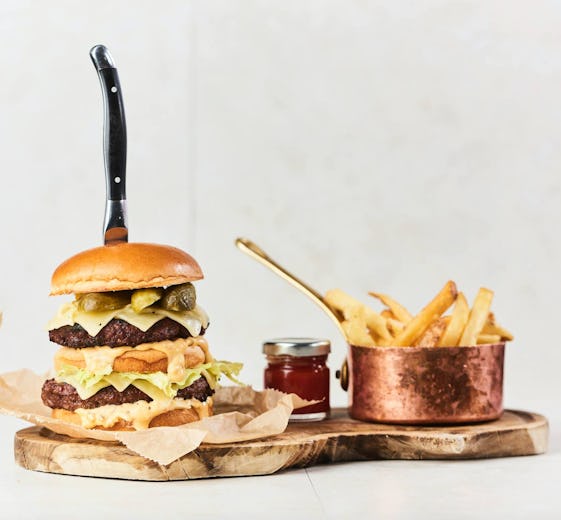 Marco Pierre White New York Italian Kegworth