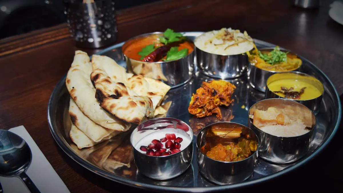 Thali & Pickles