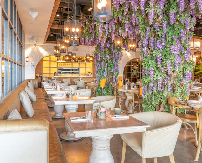 Victors, Oxfordshire - Restaurant Reviews, Bookings, Menus, Phone ...