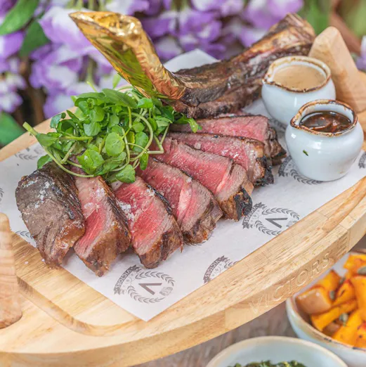 Victors, Oxfordshire - Restaurant Reviews, Bookings, Menus, Phone ...