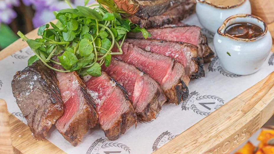 Victors, Oxfordshire - Restaurant Reviews, Bookings, Menus, Phone ...