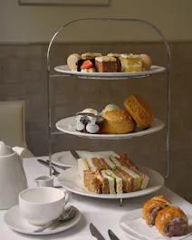 Afternoon Tea at The Barn