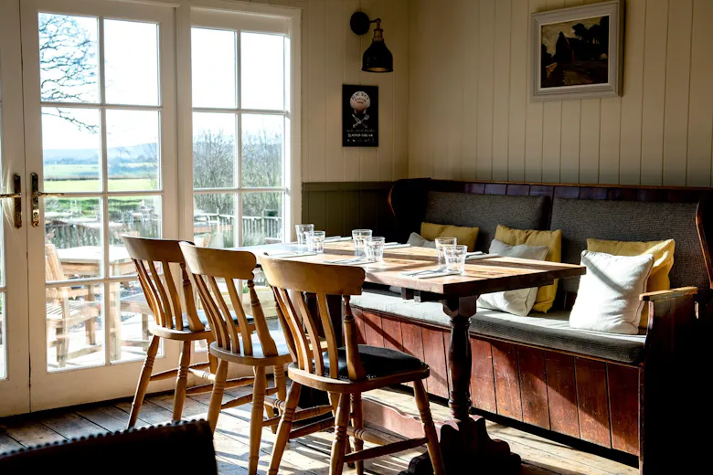 The Plough Rye