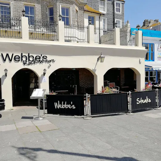 Webbes Rock-a-nore