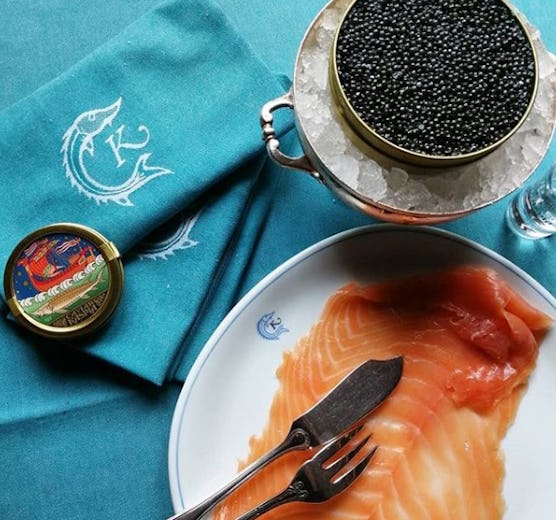 Caviar Kaspia