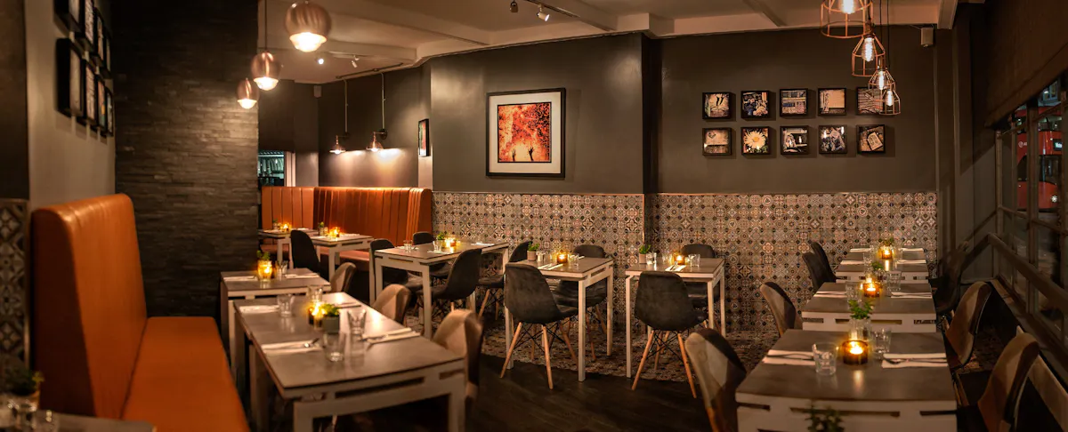 Niche Gluten-free Dining