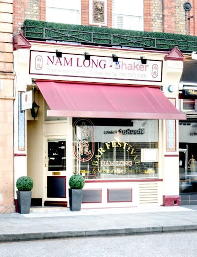 Nam Long Le Shaker