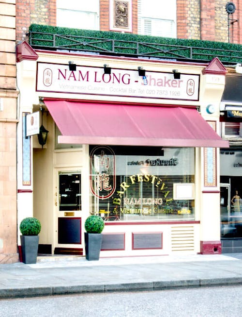Nam Long Le Shaker
