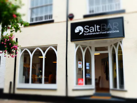 The Salt Bar