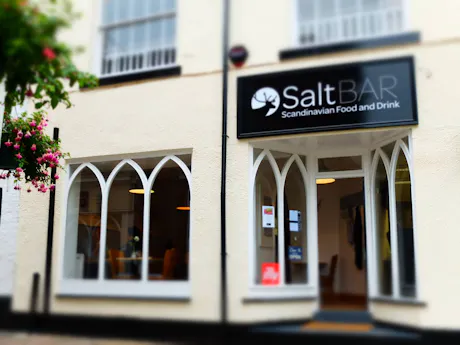 The Salt Bar