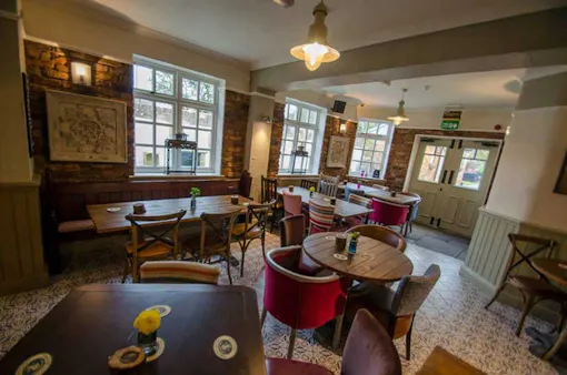 The Woodman Inn