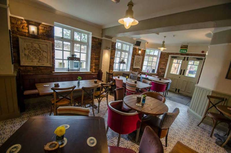 The Woodman Inn