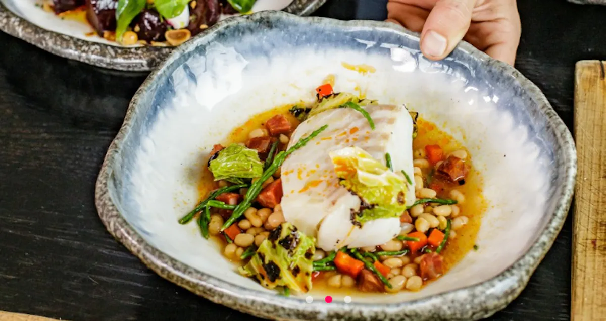 12th Knot at Sea Containers London (formerly Rumpus Room)