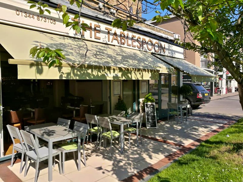 The Tablespoon, Berkshire Restaurant Review, Menu, Opening Times