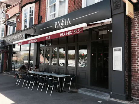 Pazzia Sunningdale