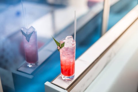 Yauatcha City (Bar)