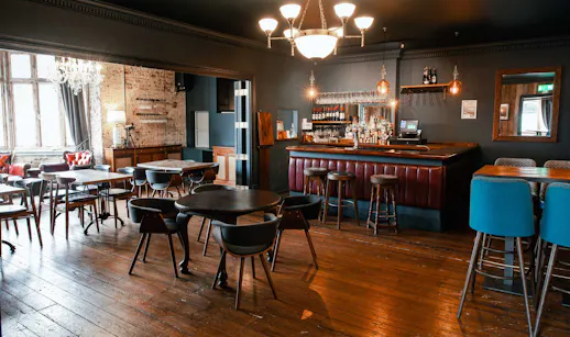 The Wheatsheaf Tooting Bec