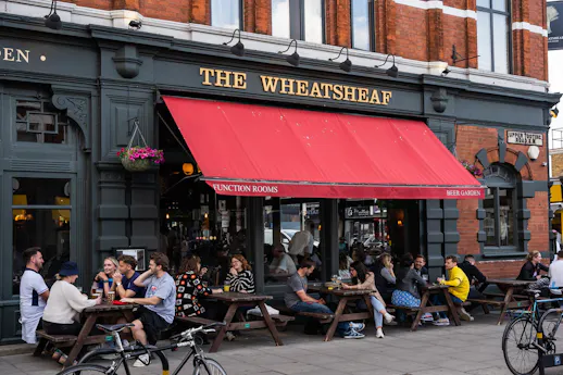 The Wheatsheaf Tooting Bec