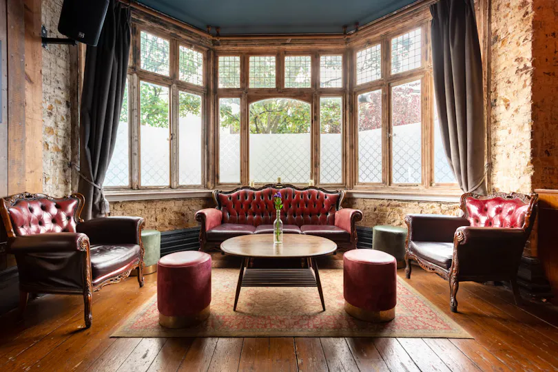 The Wheatsheaf Tooting Bec