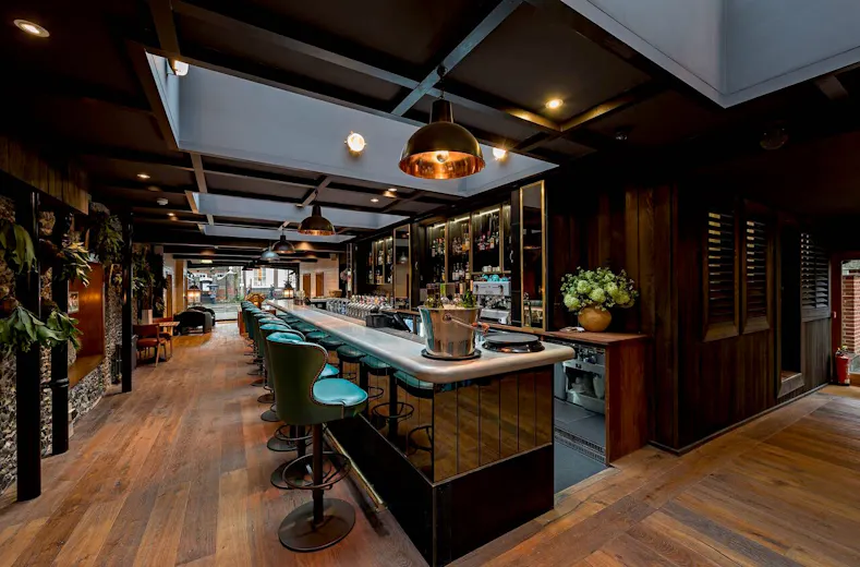 The Falstaff in Canterbury