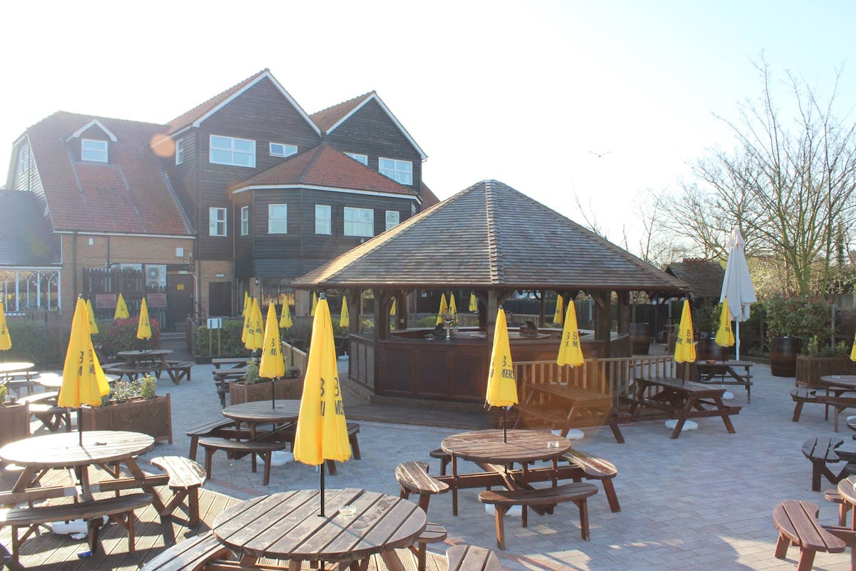 The Lighthouse Restaurant at The Oysterfleet Hotel