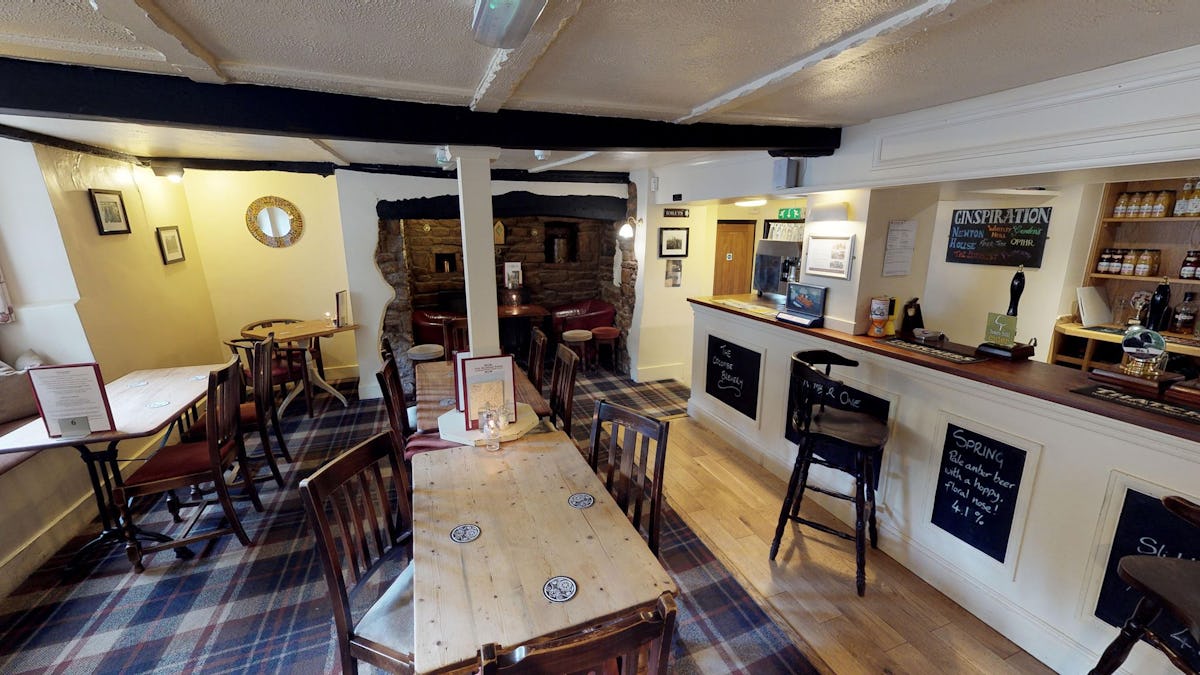 The Masons Arms