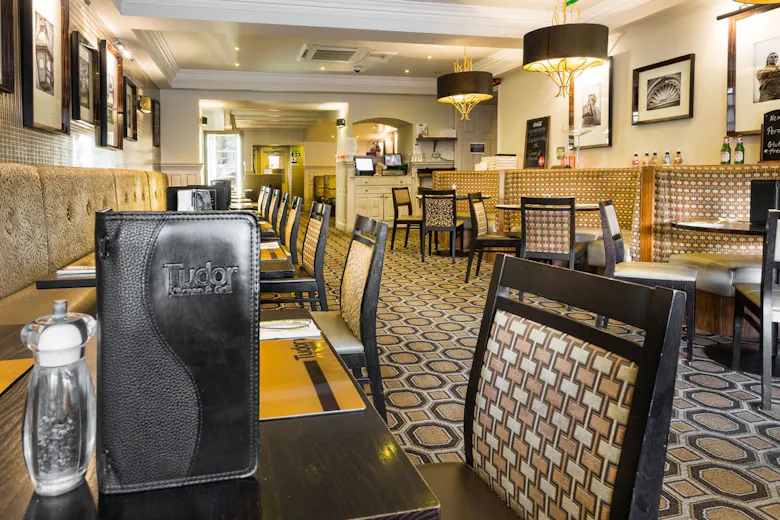 Tudor Kitchen and Grill