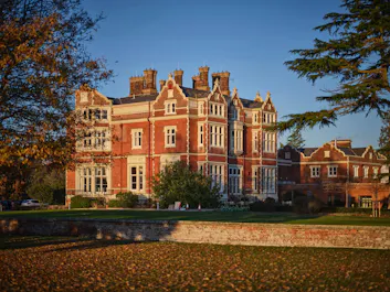 Afternoon Tea at Wivenhoe House Hotel