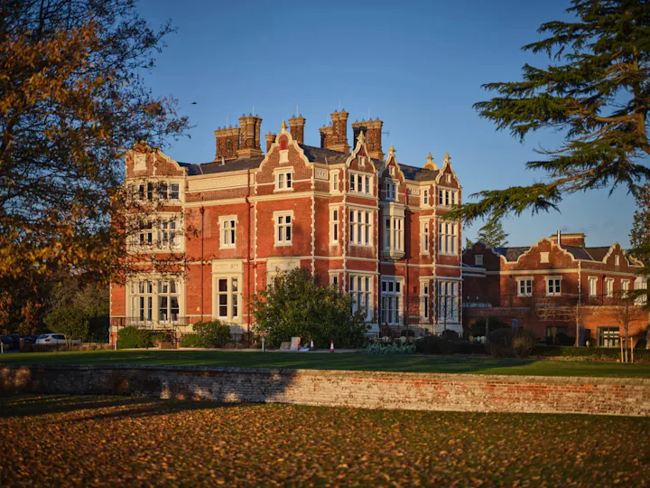 Afternoon Tea at Wivenhoe House Hotel