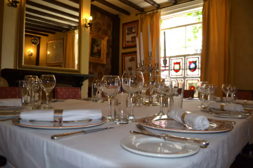 The Mermaid Inn Rye