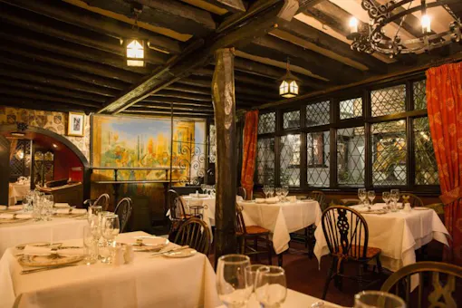 The Mermaid Inn Rye