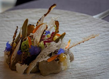 Honey Restaurant at Hotel Gotham