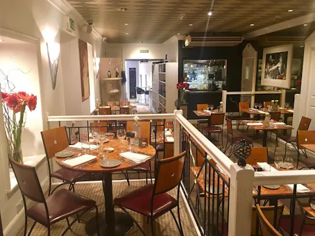 Cafe 1 Inverness