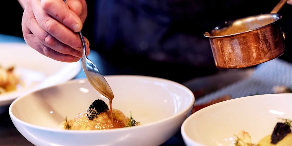 The Seafood Ristorante
