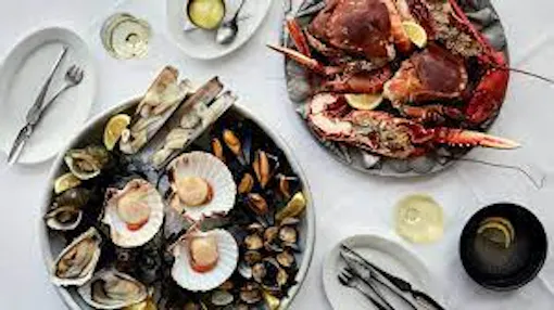 The Seafood Restaurant