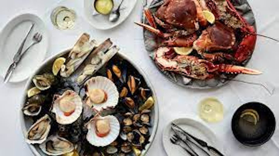 The Seafood Restaurant