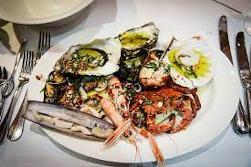 The Seafood Restaurant