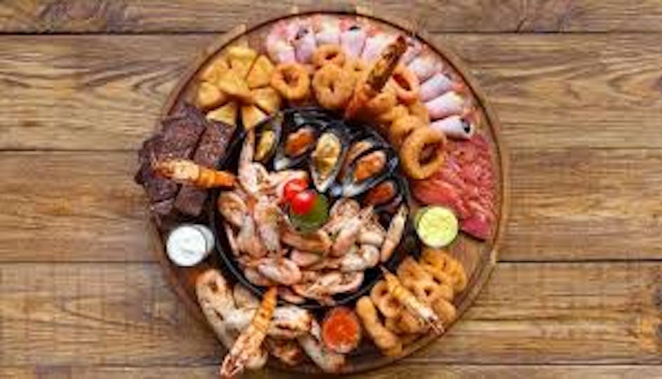 The Seafood Restaurant