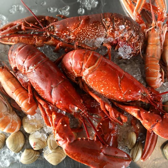 The Seafood Ristorante