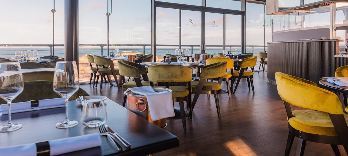 The Seafood Ristorante